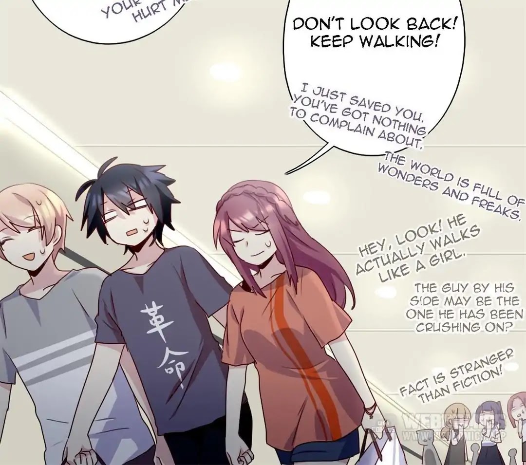Handsome and Cute Chapter 14 page 46 - Chapter 14
