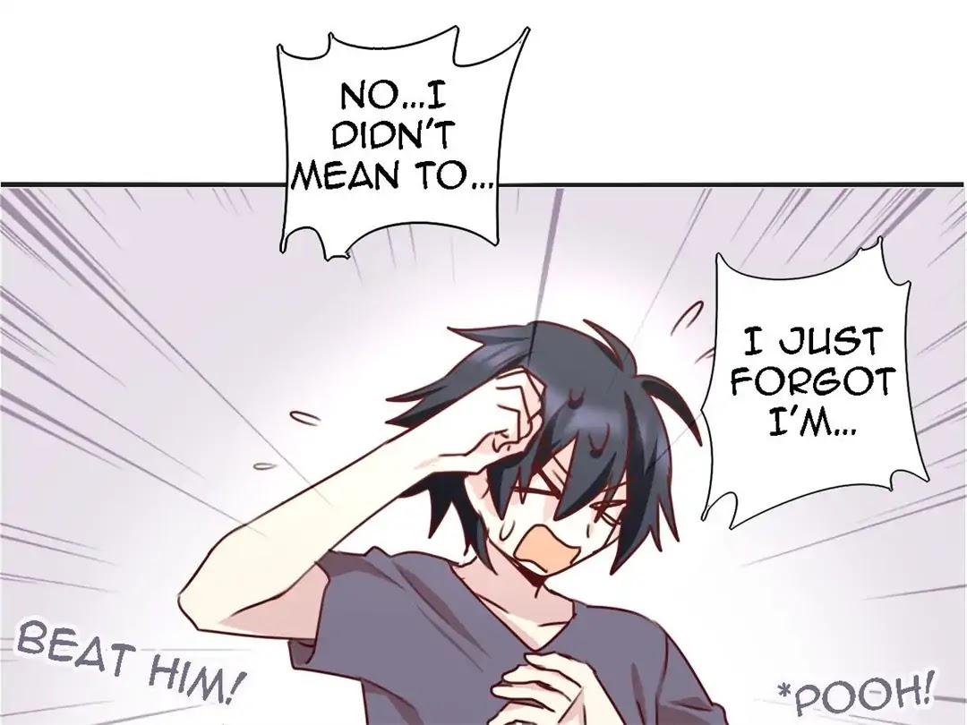 Handsome and Cute Chapter 14 page 9 - Chapter 14