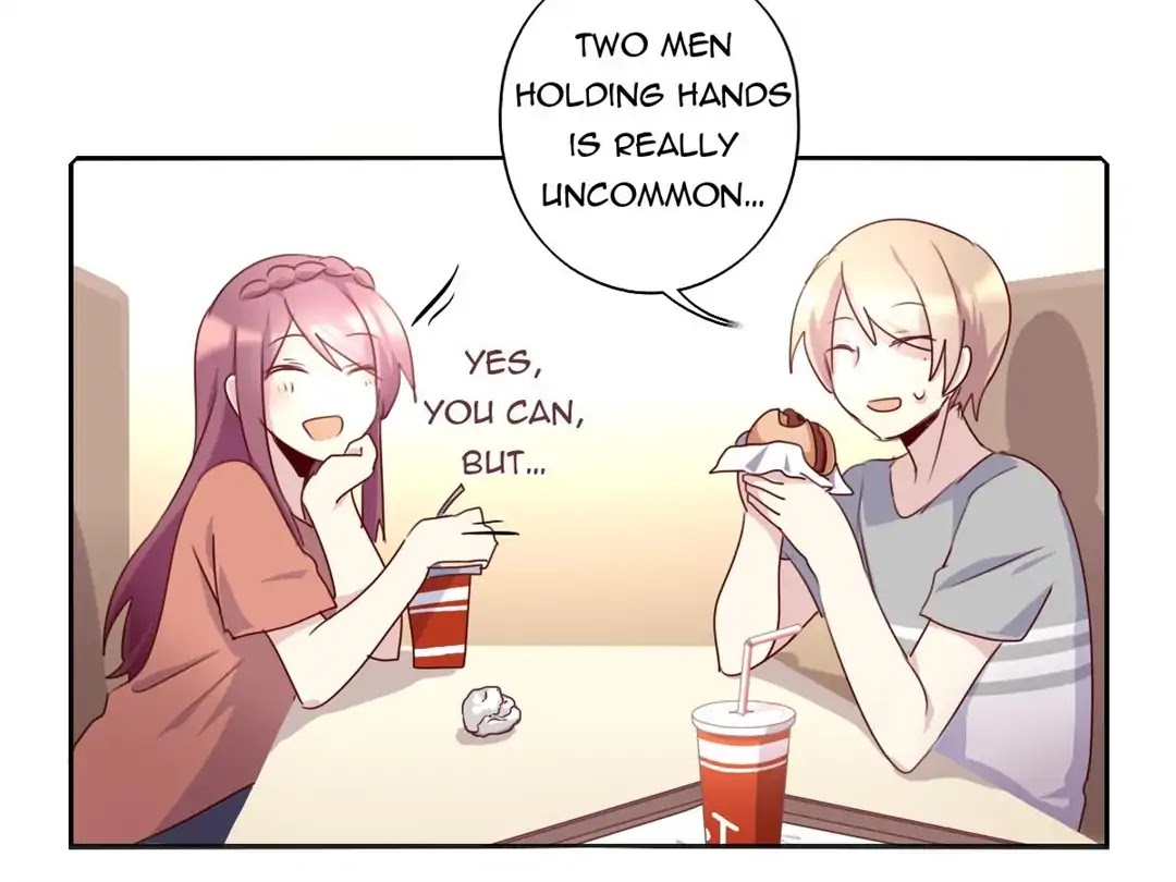 Handsome and Cute Chapter 15 page 13 - Chapter 15