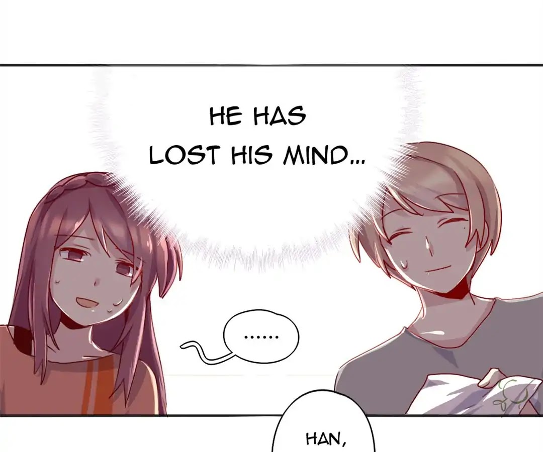 Handsome and Cute Chapter 15 page 25 - Chapter 15