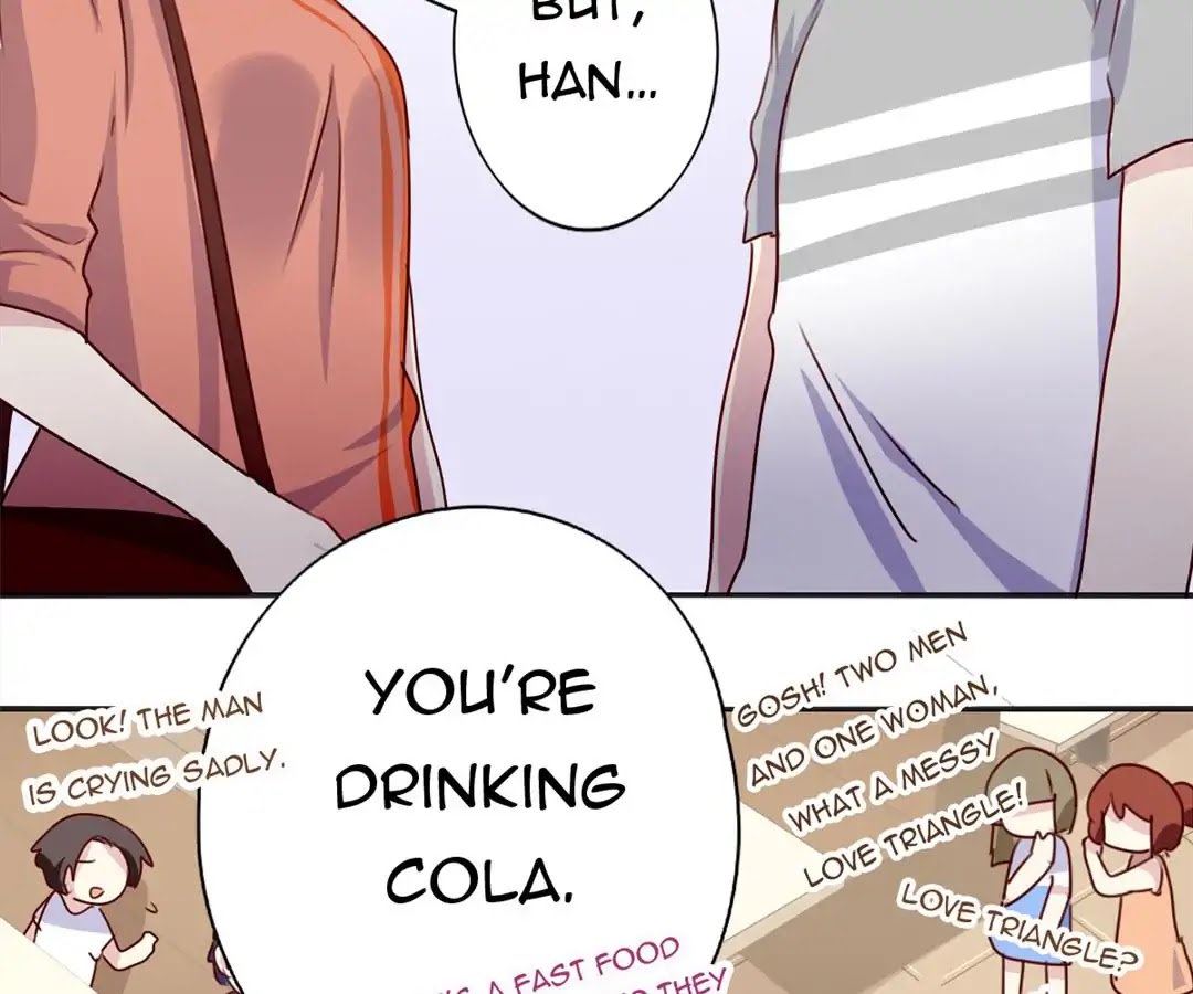Handsome and Cute Chapter 15 page 40 - Chapter 15