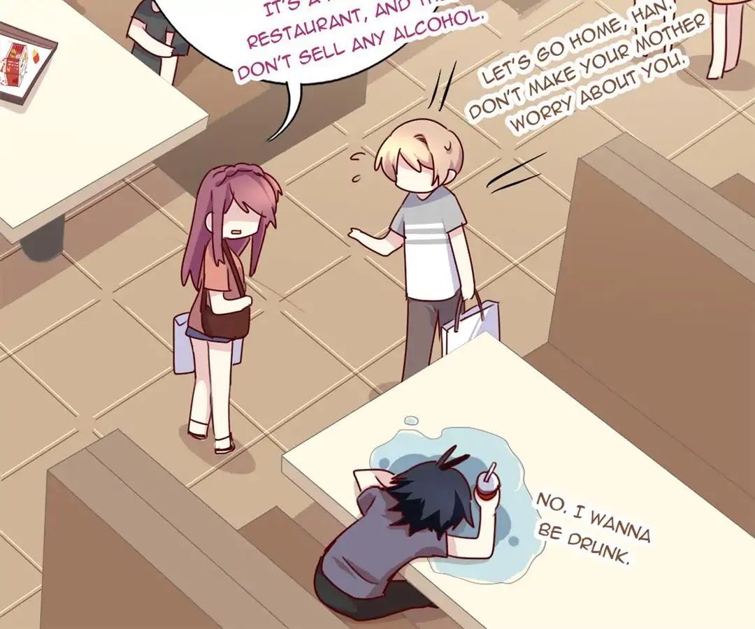 Handsome and Cute Chapter 15 page 41 - Chapter 15