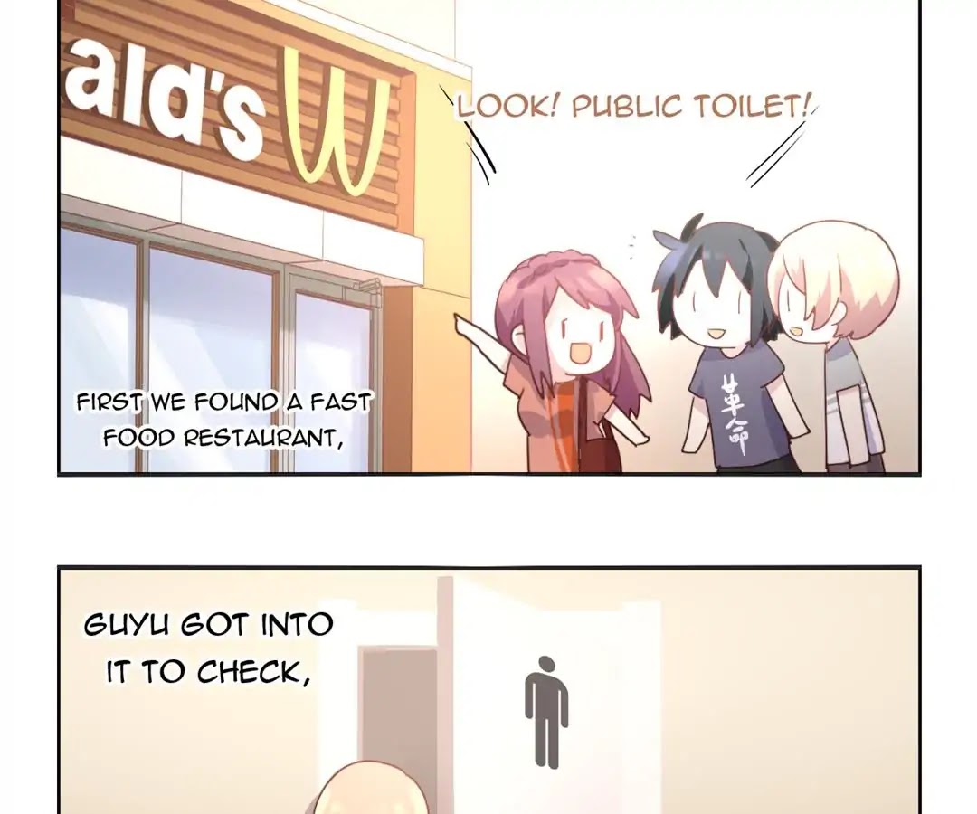 Handsome and Cute Chapter 15 page 7 - Chapter 15