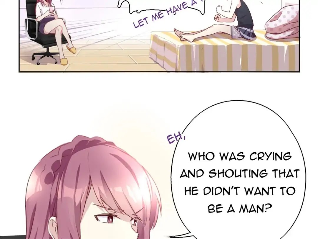 Handsome and Cute Chapter 16 page 20 - Chapter 16