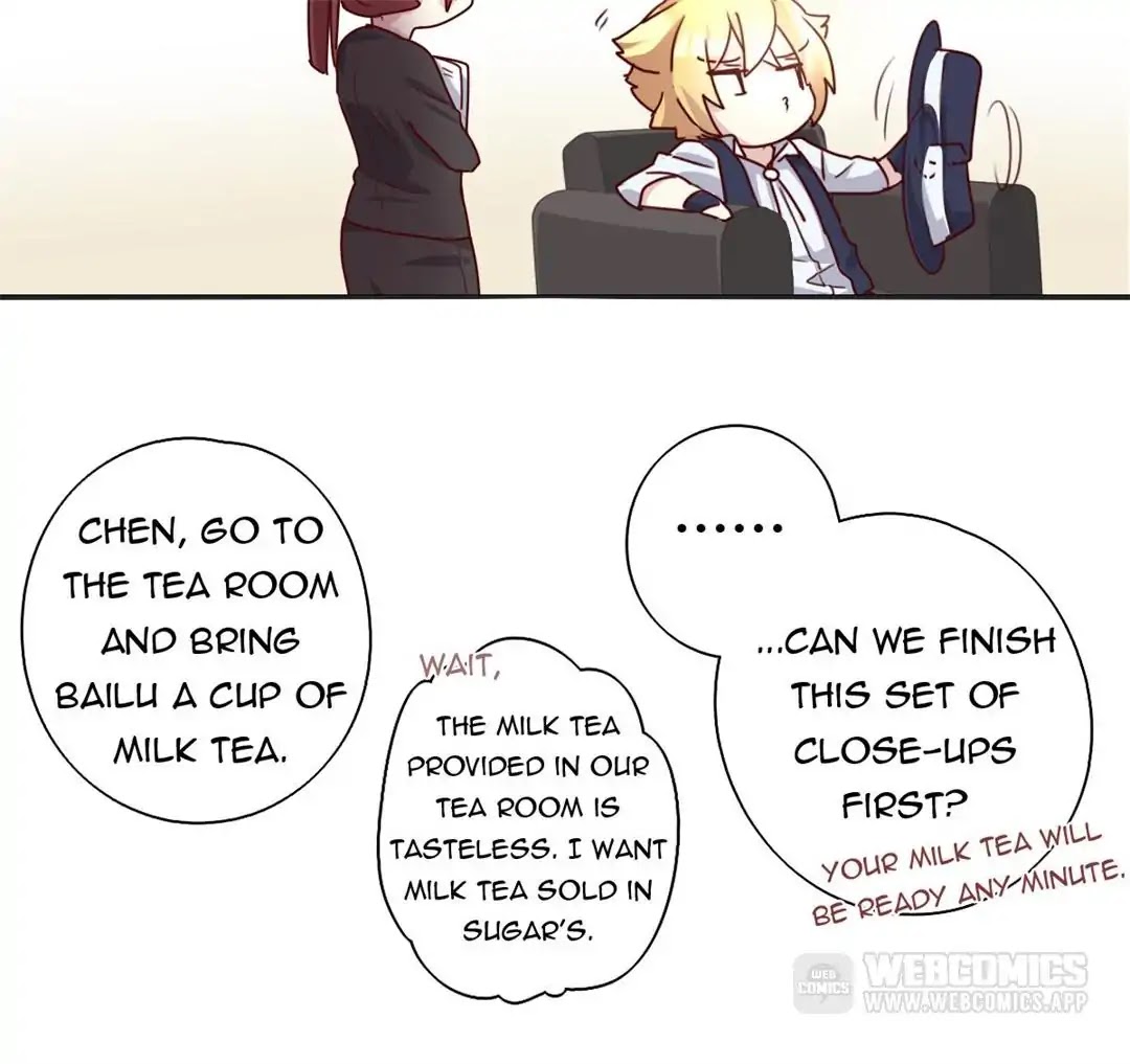 Handsome and Cute Chapter 16 page 34 - Chapter 16