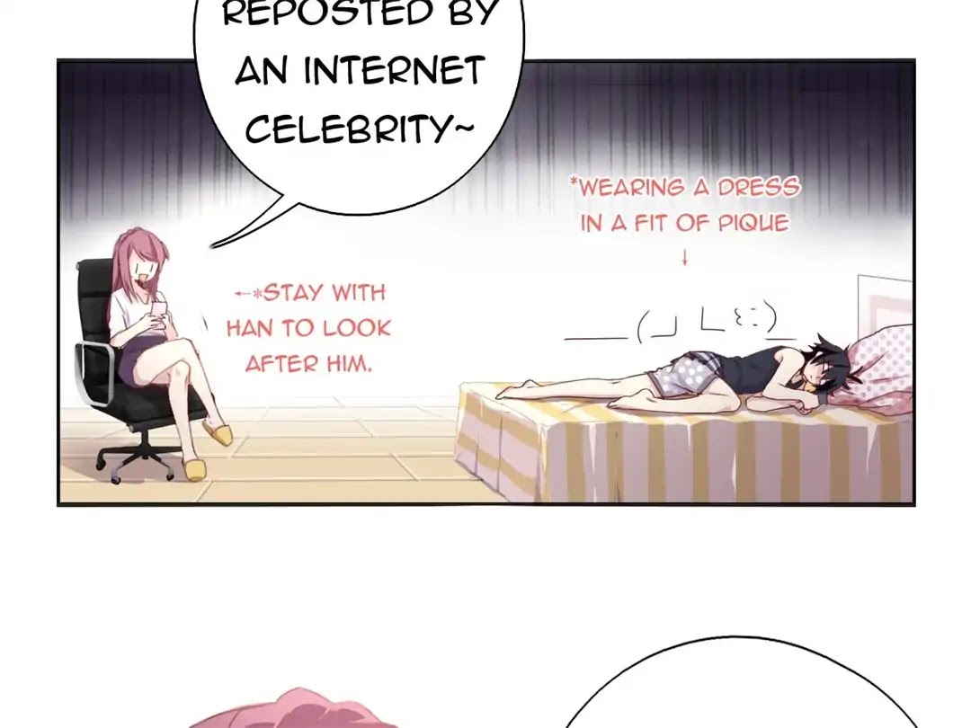 Handsome and Cute Chapter 16 page 8 - Chapter 16