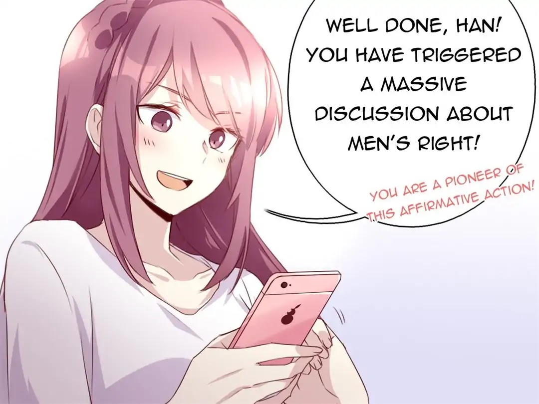 Handsome and Cute Chapter 16 page 9 - Chapter 16