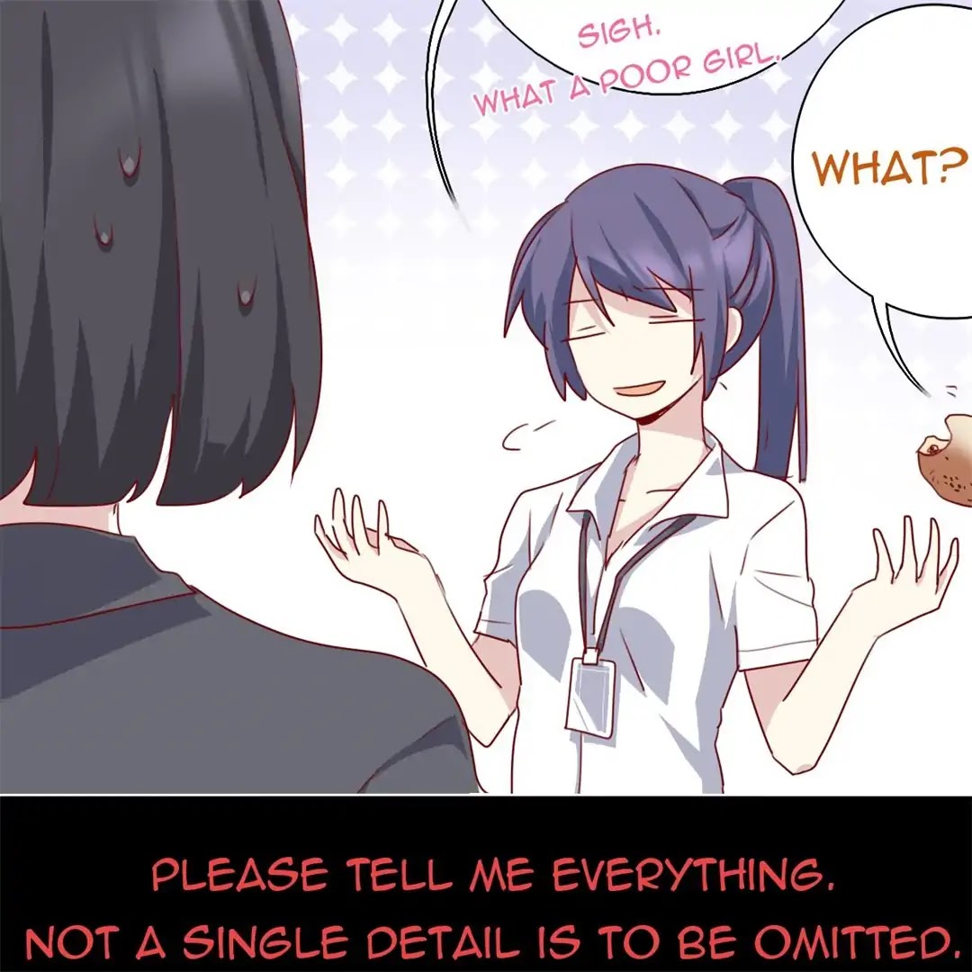 Handsome and Cute Chapter 17 page 17 - Chapter 17