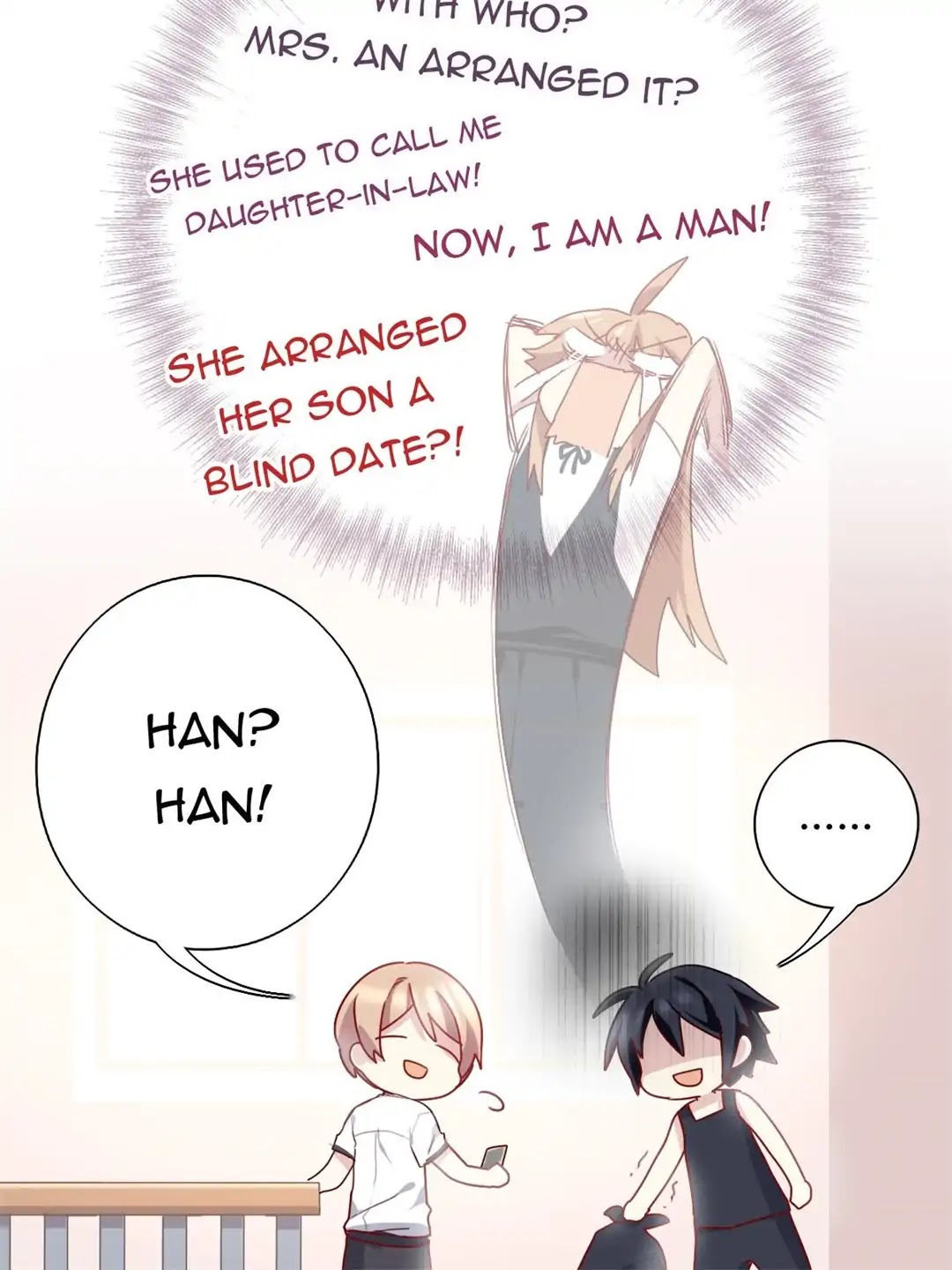 Handsome and Cute Chapter 17 page 36 - Chapter 17
