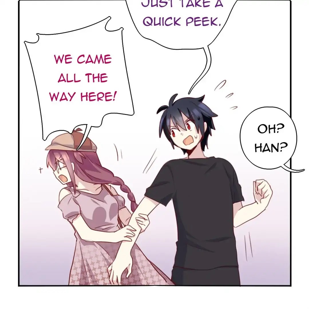 Handsome and Cute Chapter 18 page 16 - Chapter 18