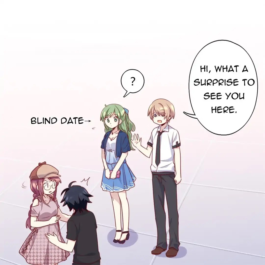 Handsome and Cute Chapter 18 page 17 - Chapter 18