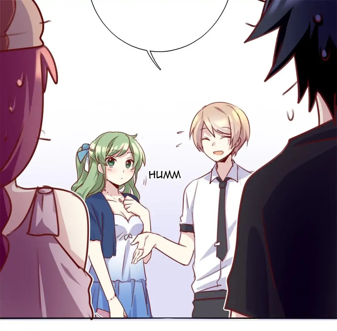 Handsome and Cute Chapter 18 page 19 - Chapter 18