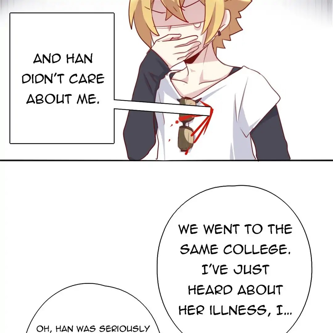 Handsome and Cute Chapter 18 page 32 - Chapter 18