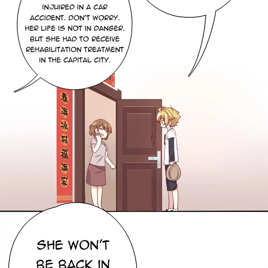 Handsome and Cute Chapter 18 page 33 - Chapter 18