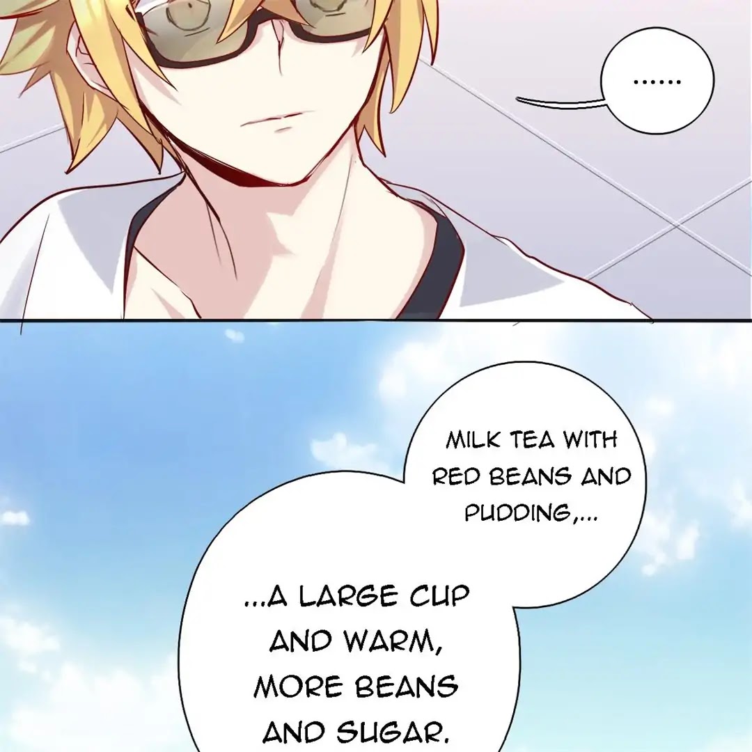Handsome and Cute Chapter 18 page 37 - Chapter 18