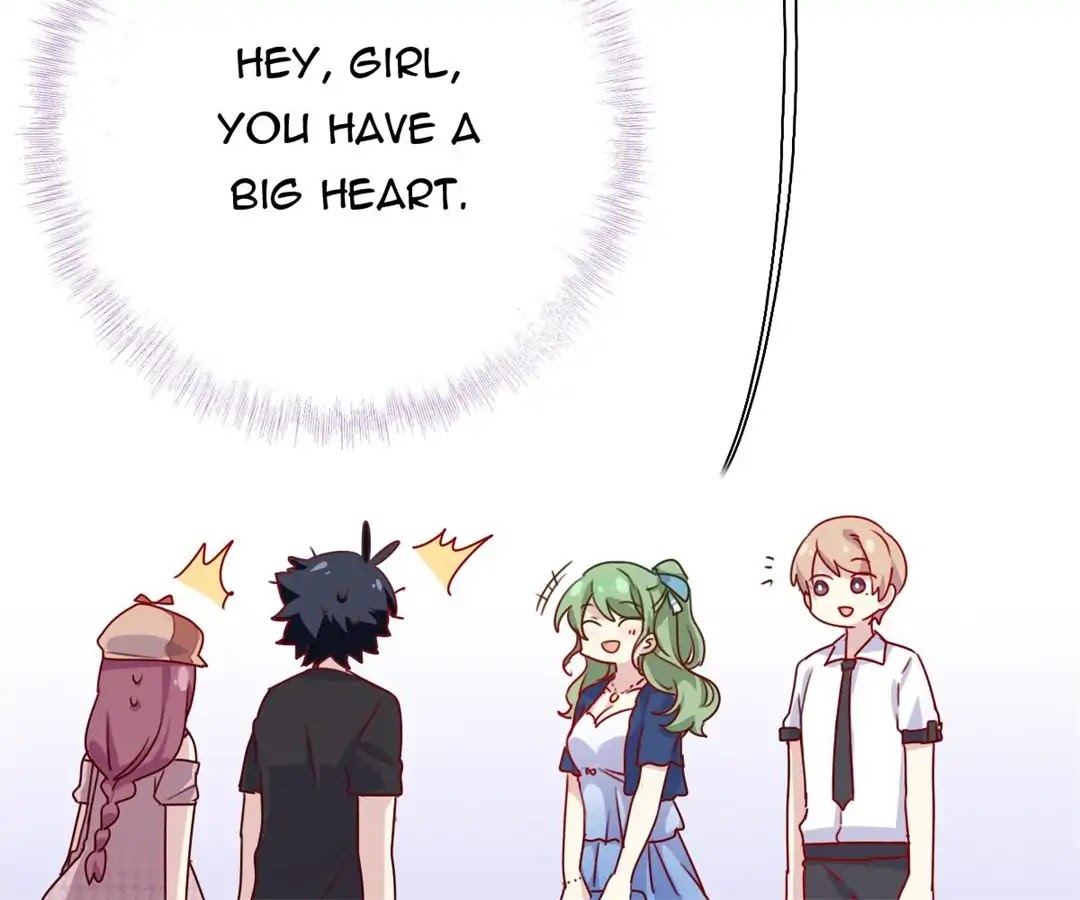 Handsome and Cute Chapter 19 page 11 - Chapter 19