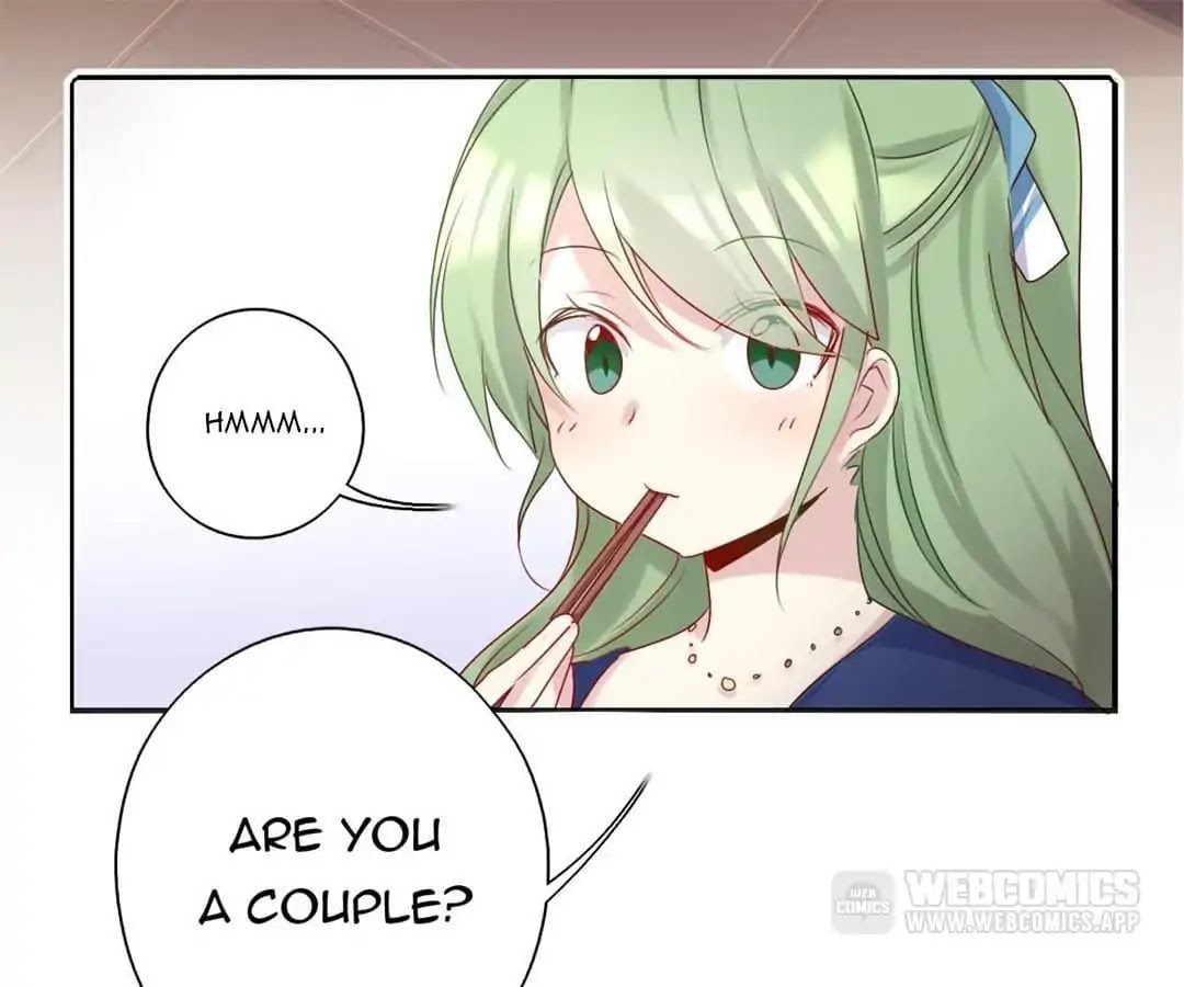 Handsome and Cute Chapter 19 page 14 - Chapter 19