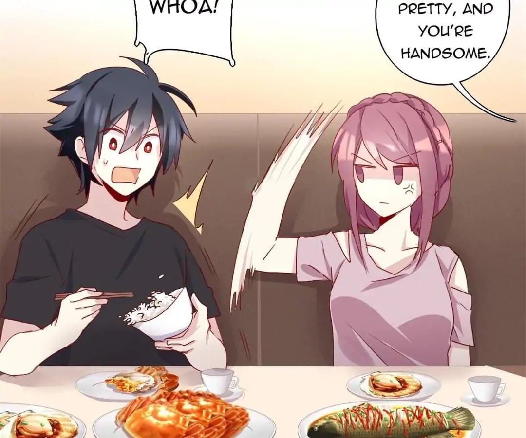 Handsome and Cute Chapter 19 page 17 - Chapter 19