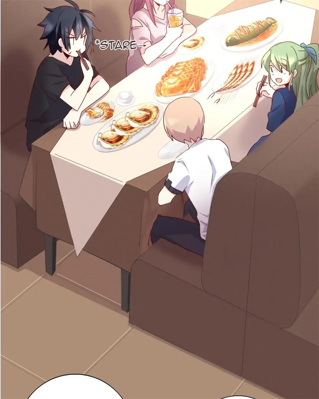 Handsome and Cute Chapter 19 page 20 - Chapter 19