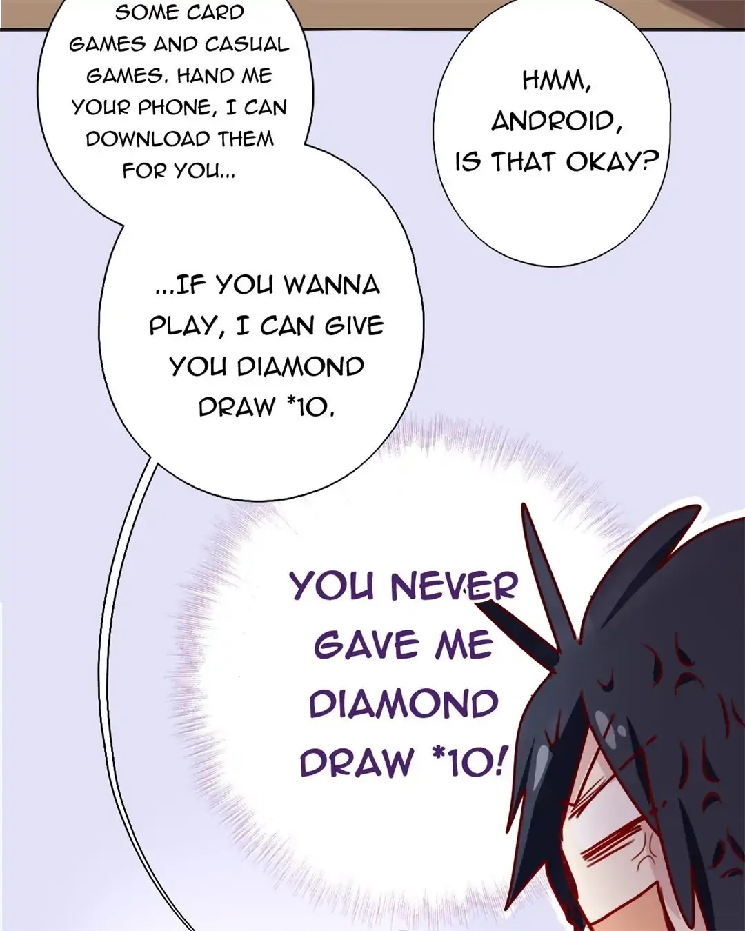 Handsome and Cute Chapter 19 page 21 - Chapter 19