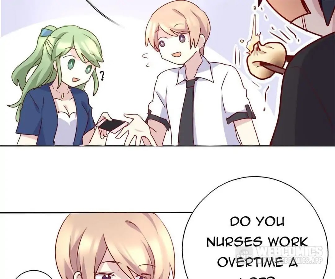 Handsome and Cute Chapter 19 page 22 - Chapter 19