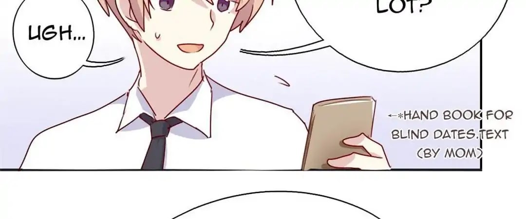 Handsome and Cute Chapter 19 page 23 - Chapter 19