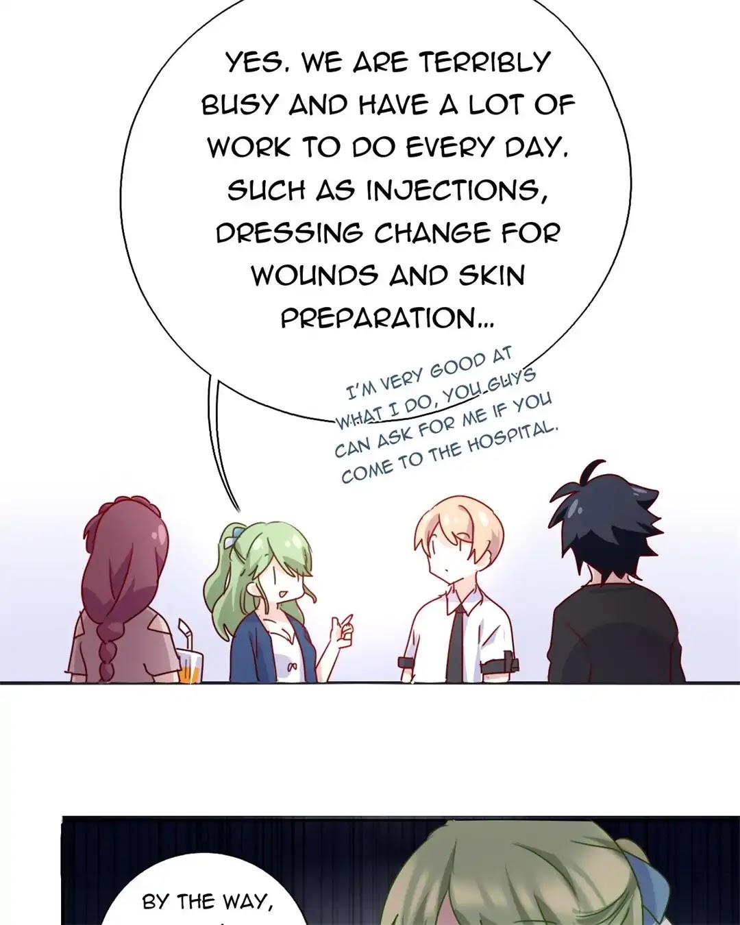 Handsome and Cute Chapter 19 page 24 - Chapter 19