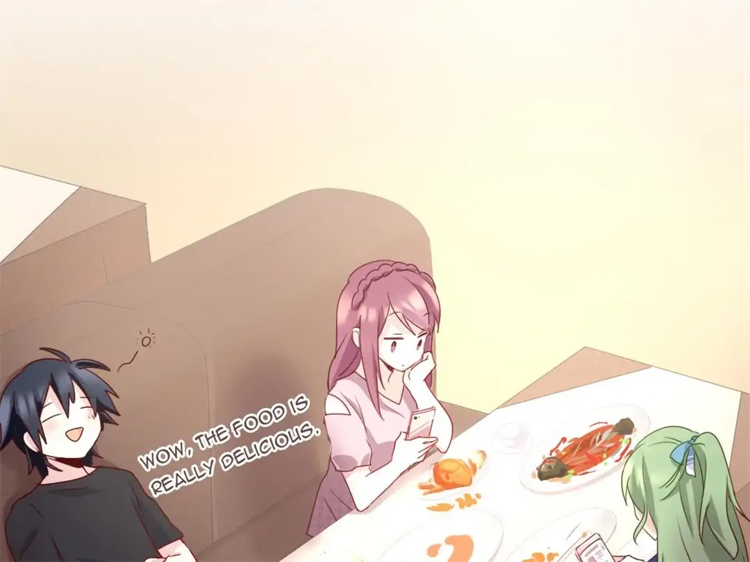 Handsome and Cute Chapter 19 page 27 - Chapter 19