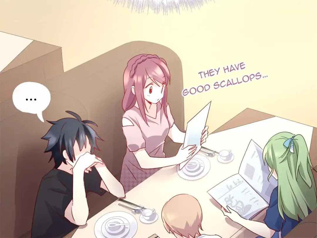 Handsome and Cute Chapter 19 page 3 - Chapter 19