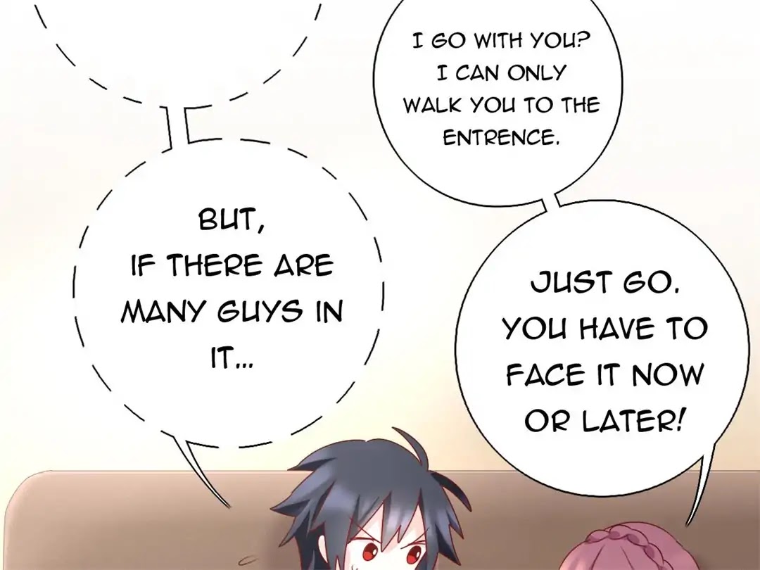 Handsome and Cute Chapter 19 page 31 - Chapter 19