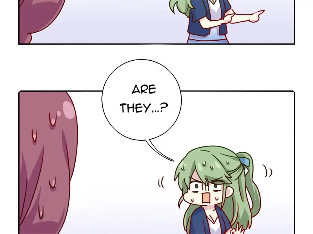 Handsome and Cute Chapter 19 page 40 - Chapter 19