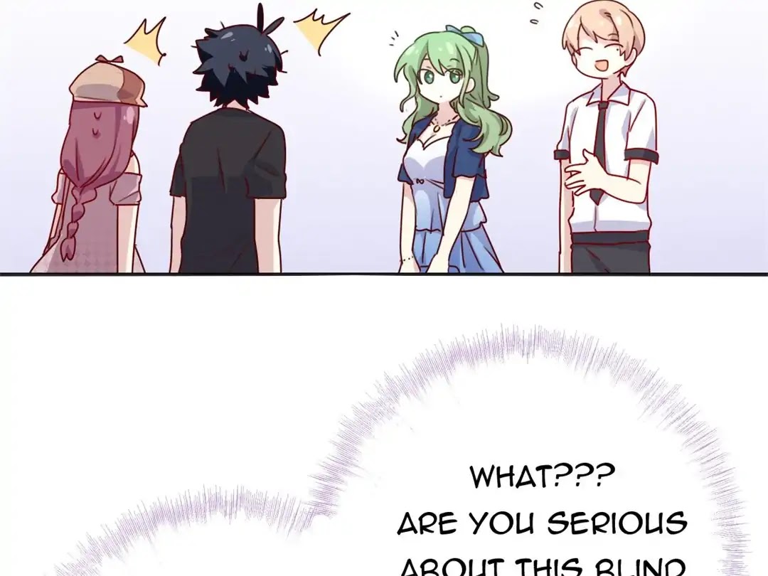 Handsome and Cute Chapter 19 page 8 - Chapter 19