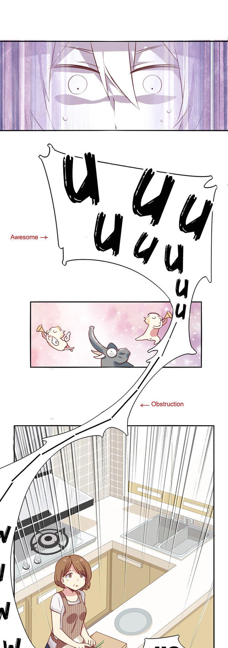 Handsome and Cute Chapter 2 page 3 - Chapter 2