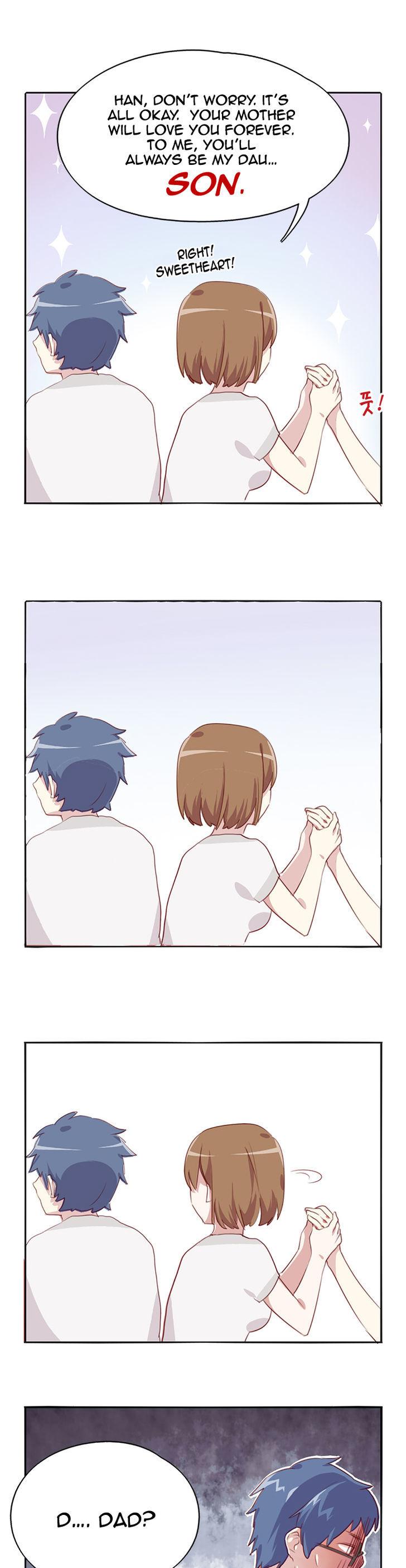 Handsome and Cute Chapter 2 page 7 - Chapter 2