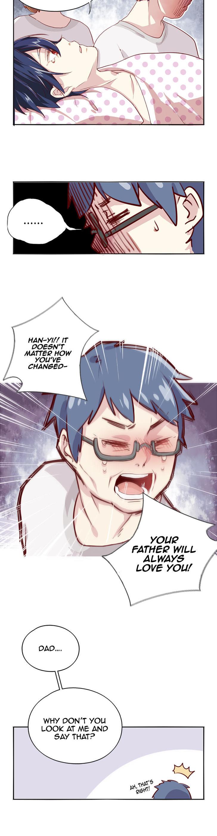 Handsome and Cute Chapter 2 page 8 - Chapter 2