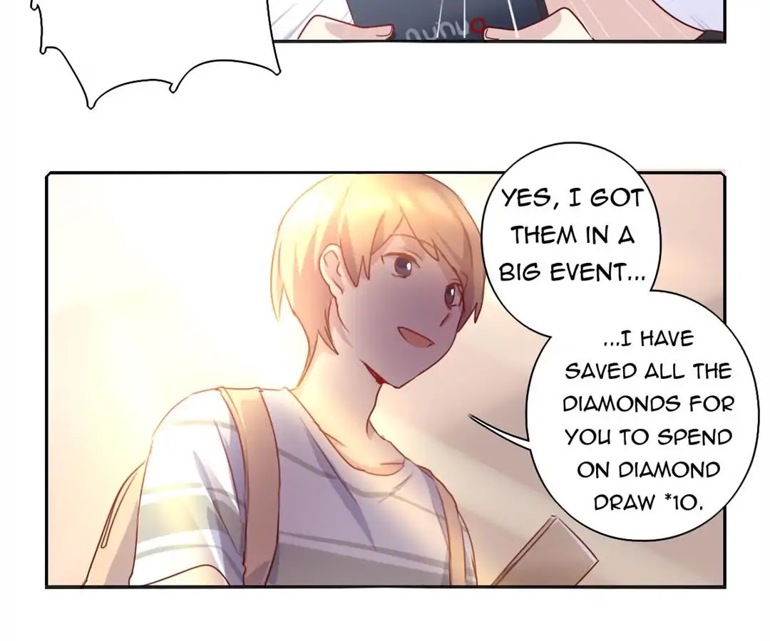 Handsome and Cute Chapter 20 page 12 - Chapter 20