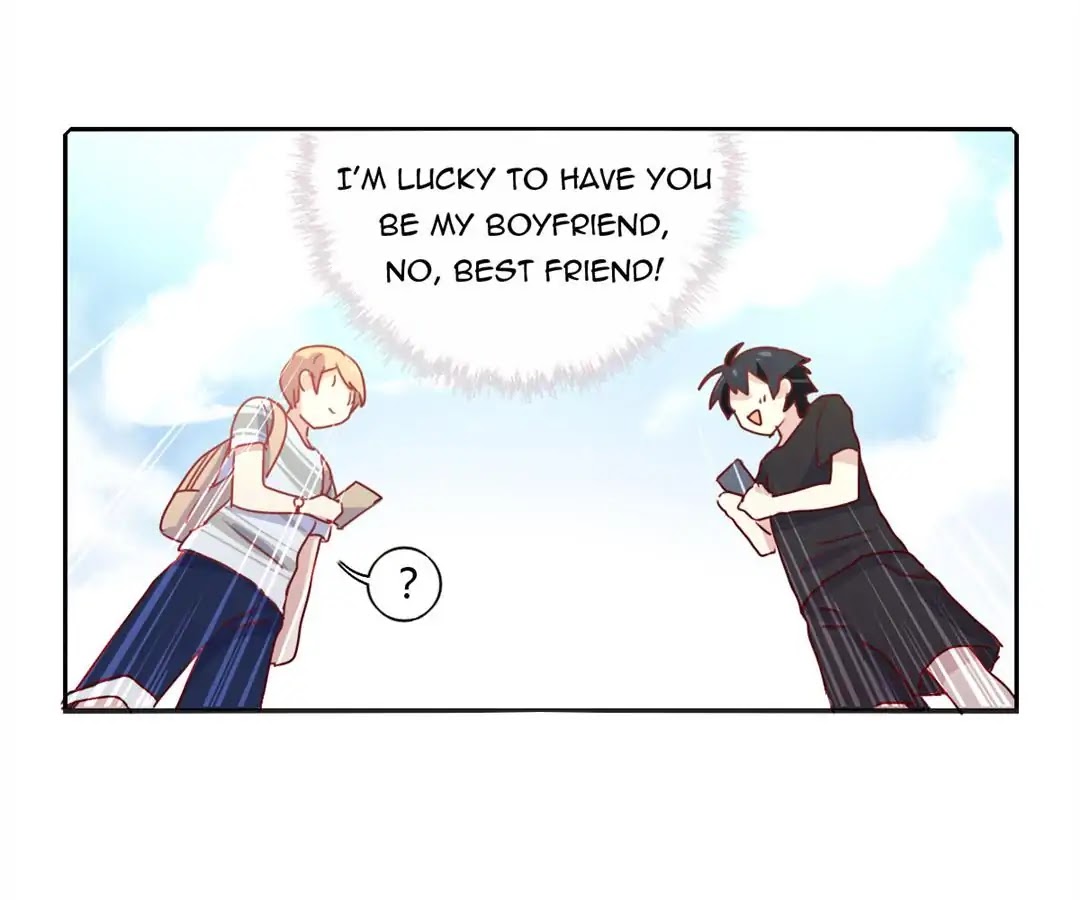 Handsome and Cute Chapter 20 page 13 - Chapter 20