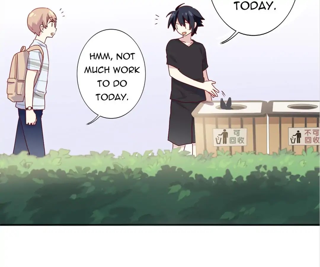 Handsome and Cute Chapter 20 page 3 - Chapter 20