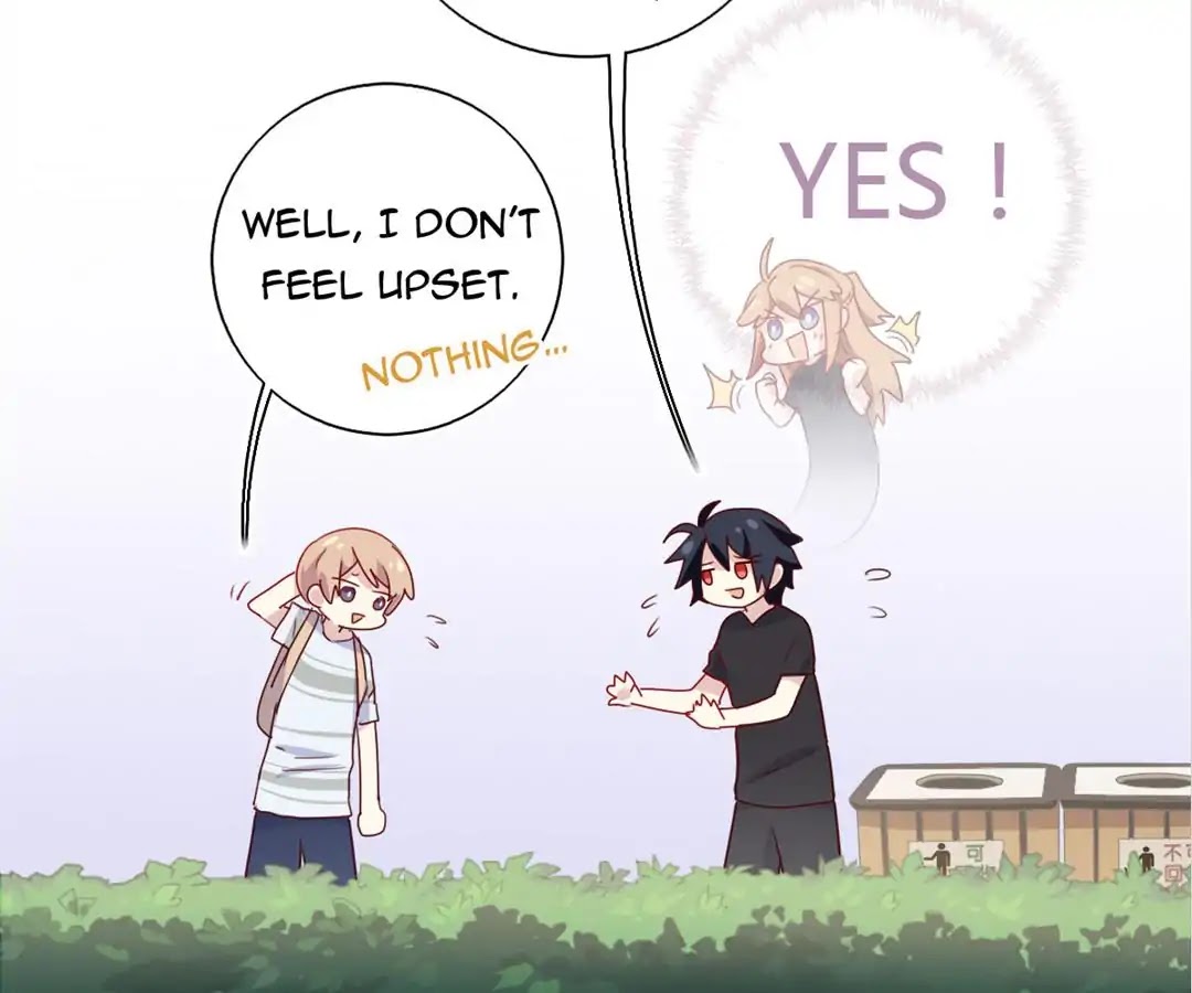 Handsome and Cute Chapter 20 page 7 - Chapter 20