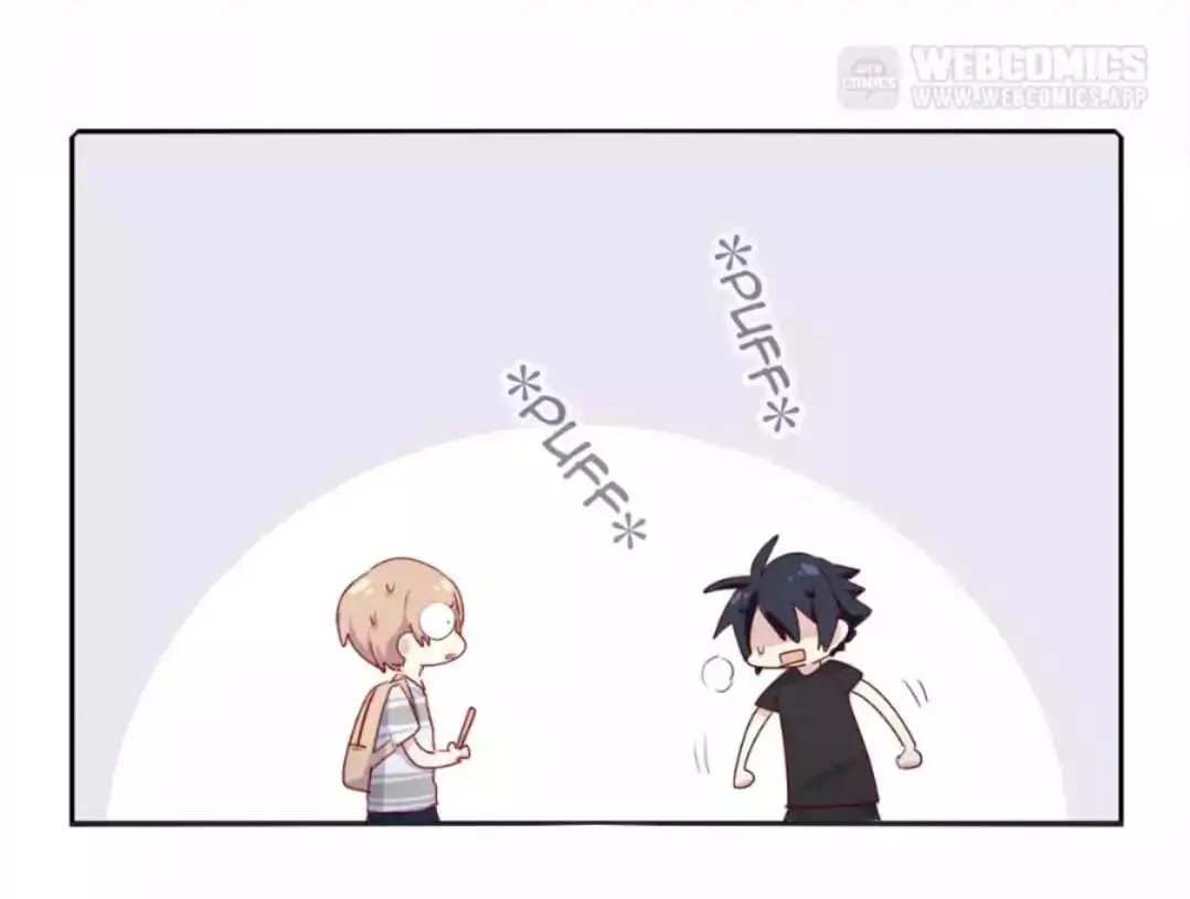 Handsome and Cute Chapter 21 page 10 - Chapter 21