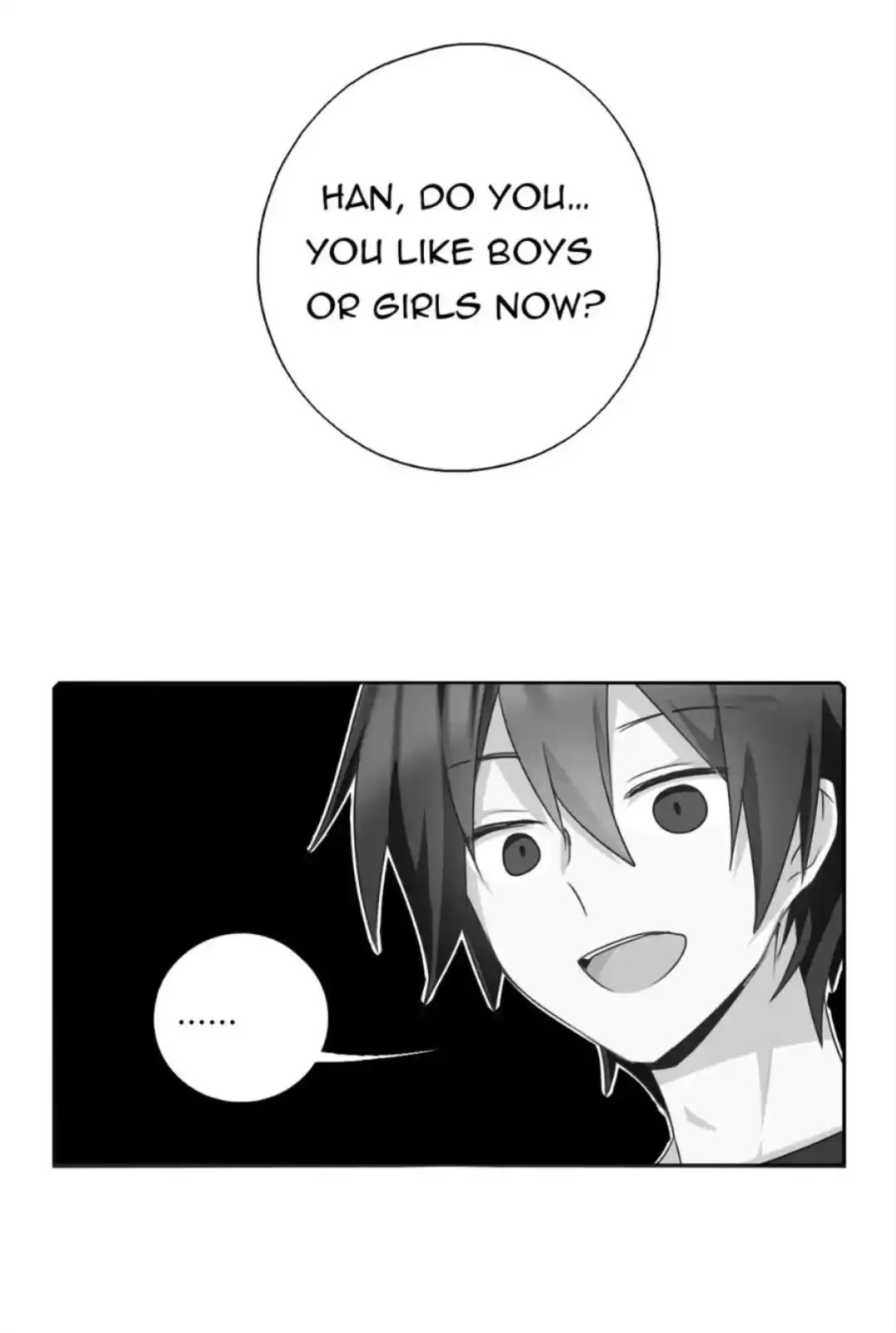 Handsome and Cute Chapter 21 page 2 - Chapter 21