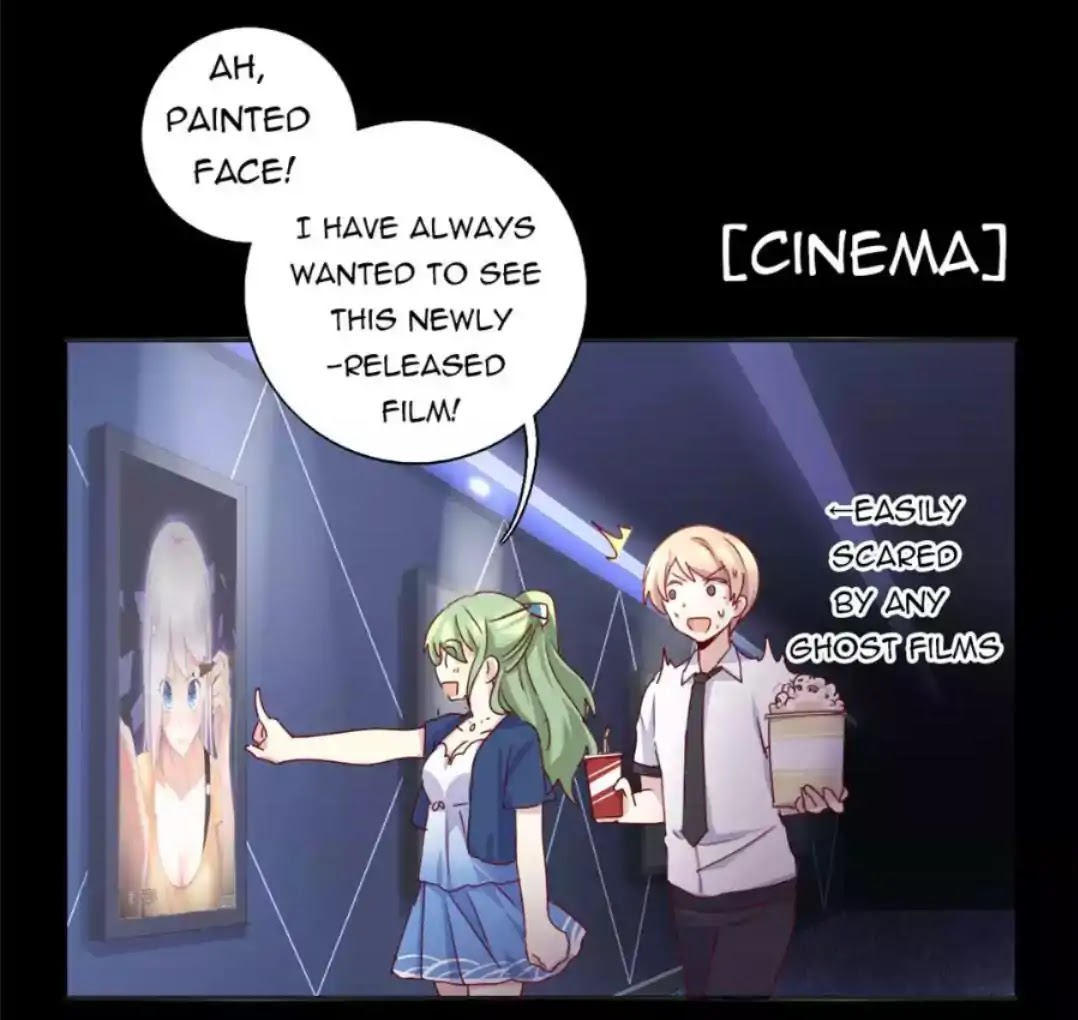 Handsome and Cute Chapter 21 page 4 - Chapter 21