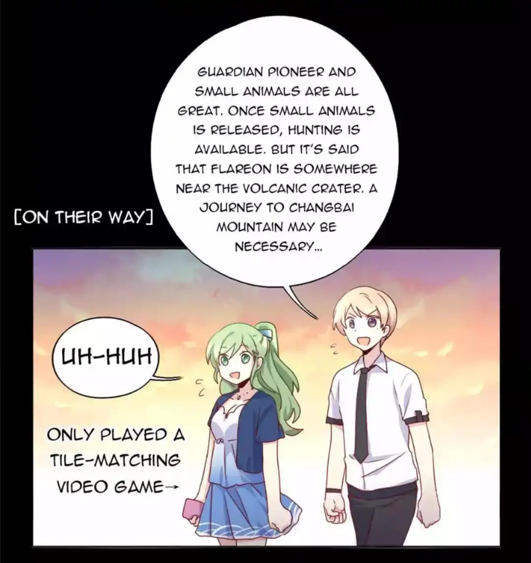 Handsome and Cute Chapter 21 page 5 - Chapter 21