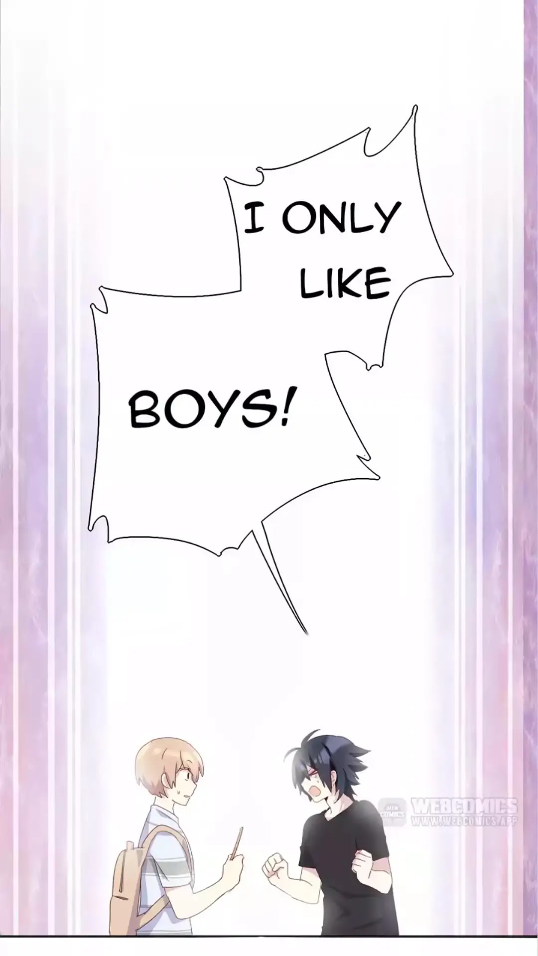 Handsome and Cute Chapter 22 page 1 - Chapter 22