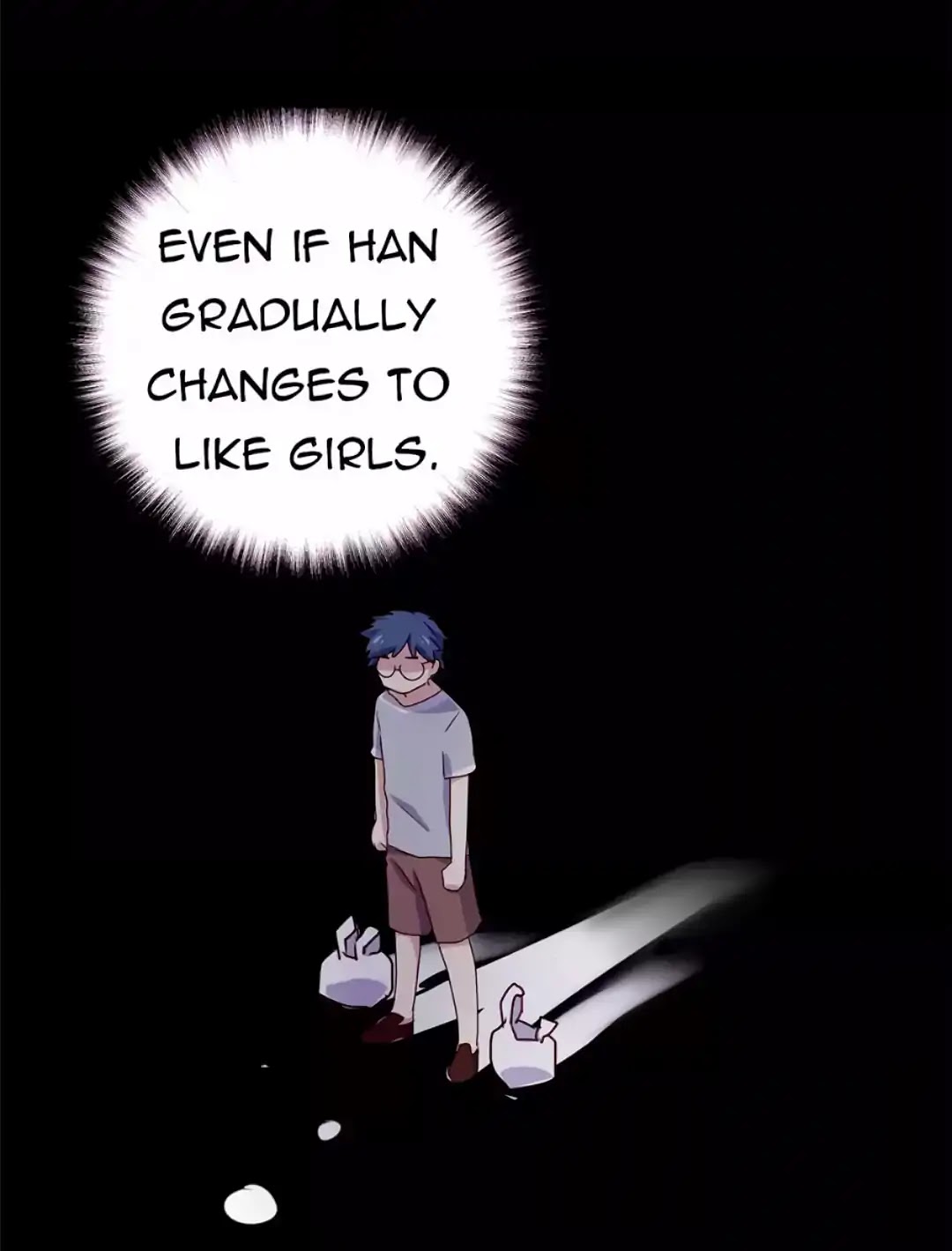 Handsome and Cute Chapter 22 page 10 - Chapter 22