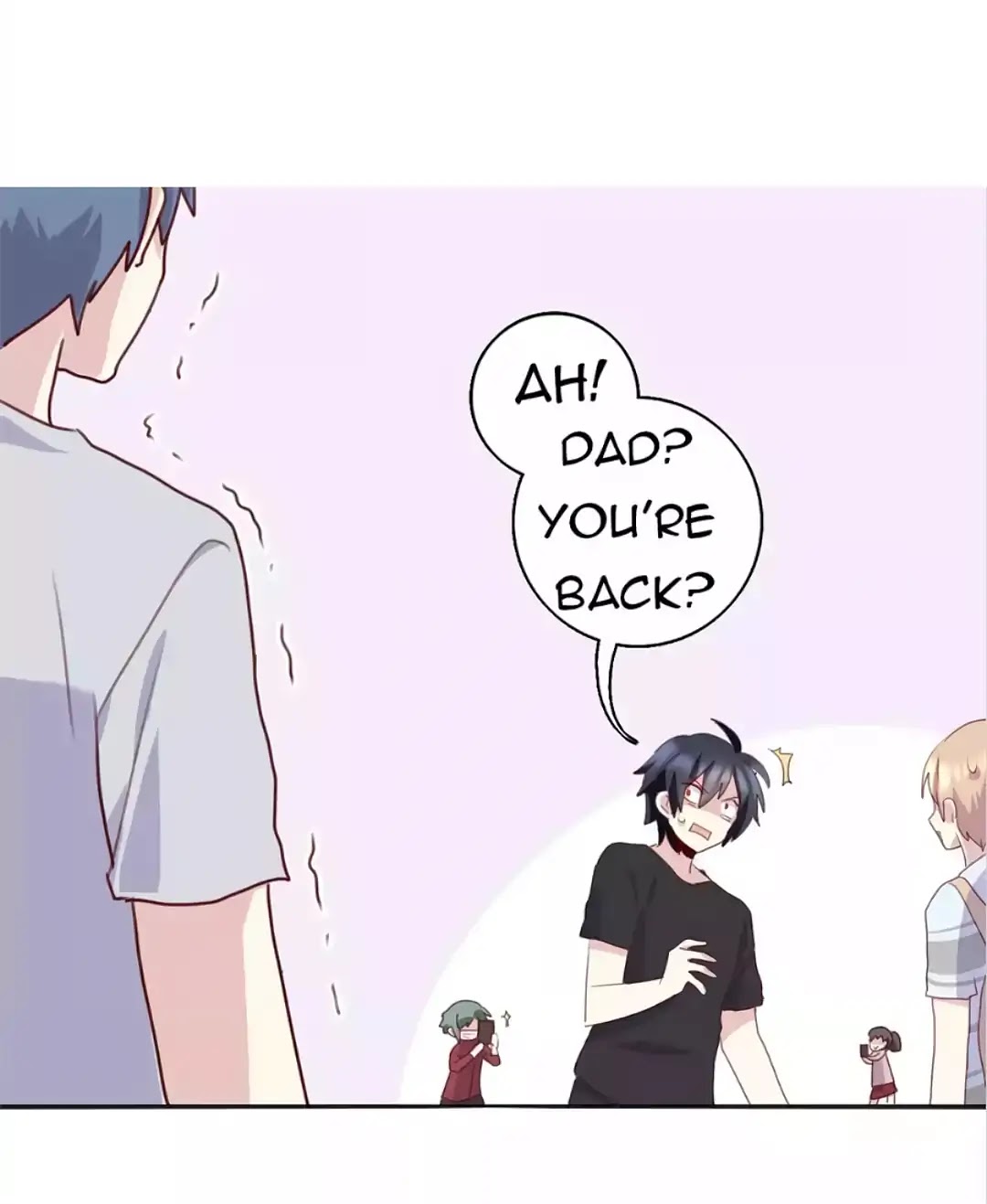 Handsome and Cute Chapter 22 page 15 - Chapter 22