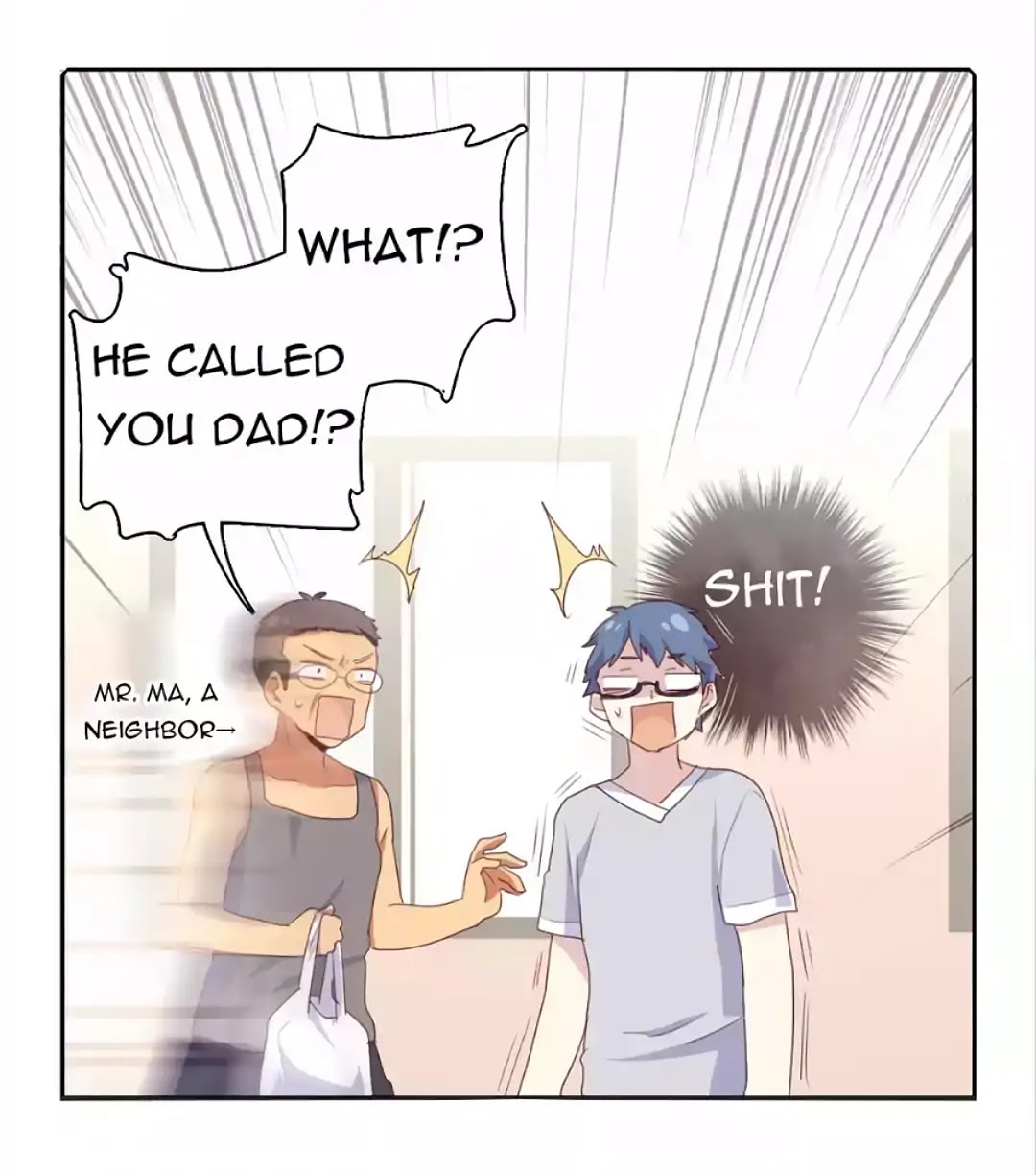Handsome and Cute Chapter 22 page 16 - Chapter 22
