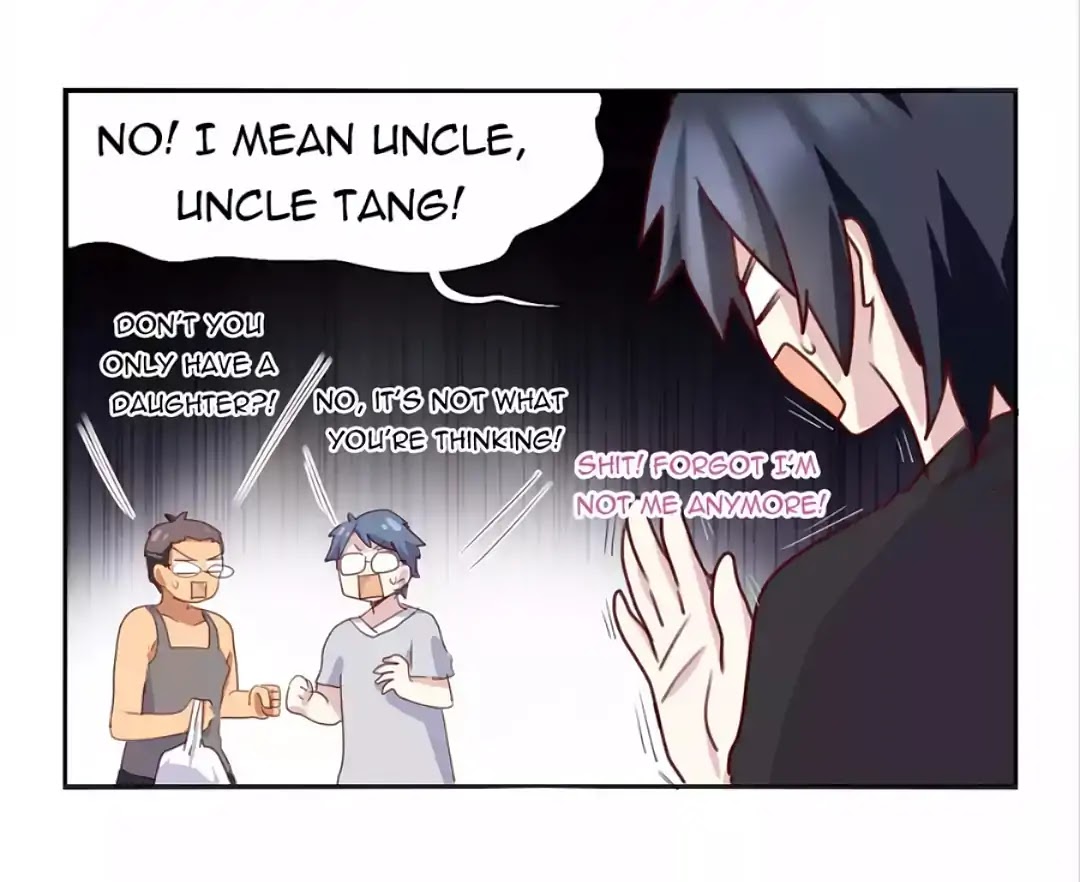 Handsome and Cute Chapter 22 page 17 - Chapter 22