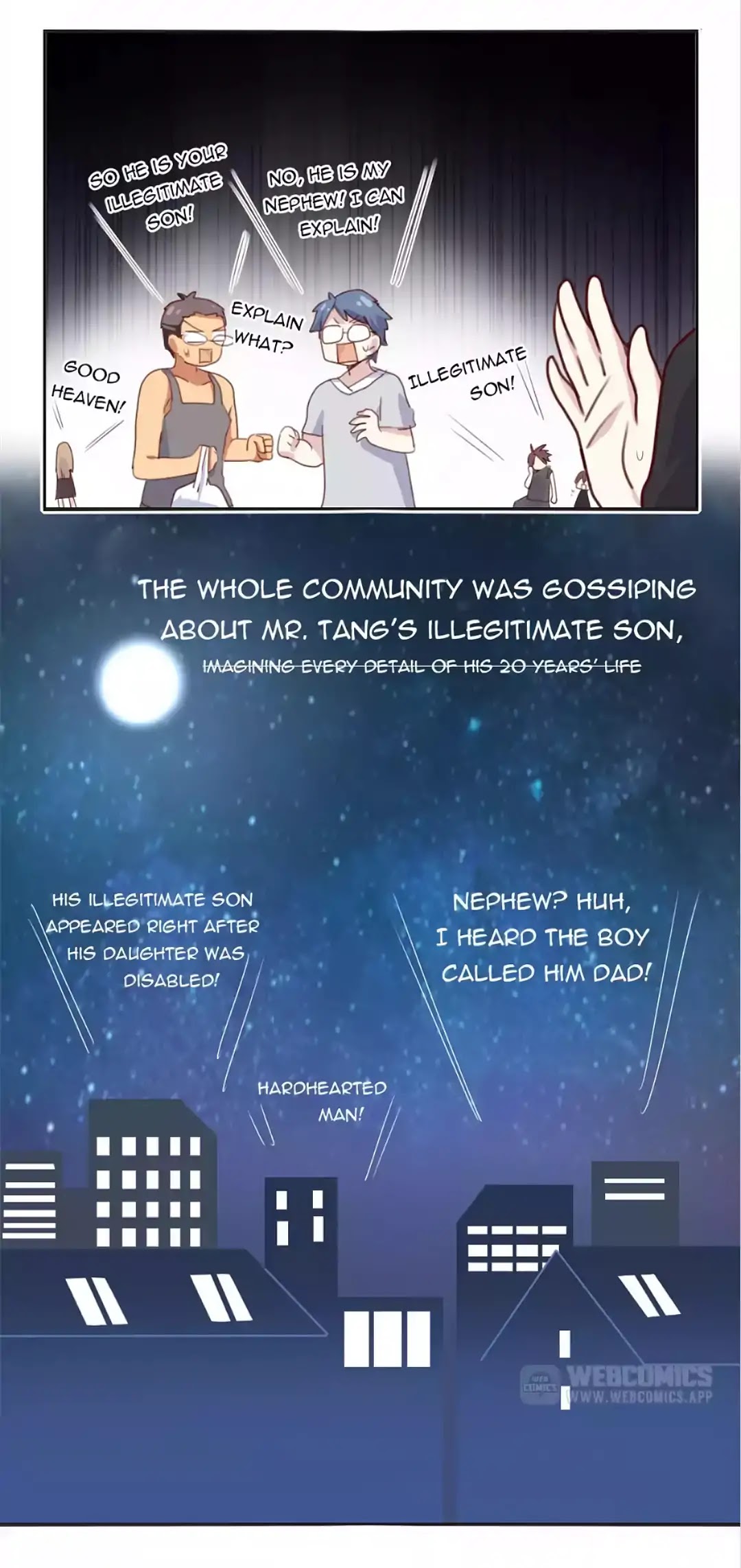 Handsome and Cute Chapter 22 page 18 - Chapter 22