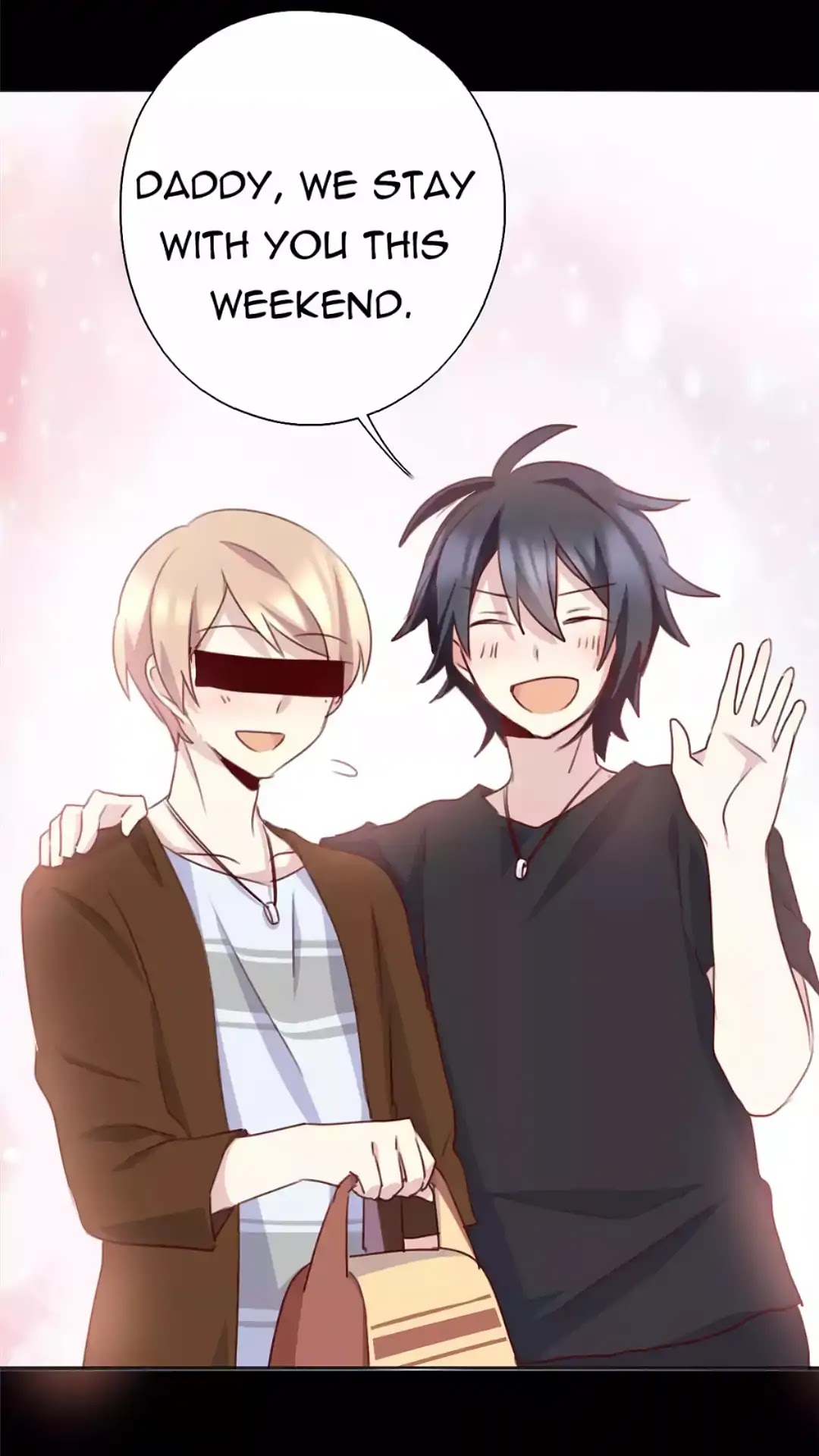 Handsome and Cute Chapter 22 page 6 - Chapter 22
